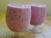 Hideg eperkr�mleves