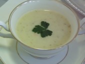 M�rv�nysajtos karfiolkr�mleves