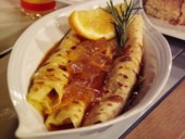 Palacsint�k aloe ver�s karamellsz�szban