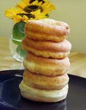 Szalagos f�nk rumos barack�zzel