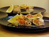 Halas-r�kh�sos lasagna