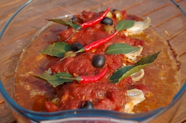 Halfil� paradicsomsz�szban