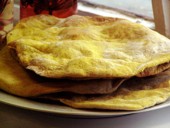 F�szeres indiai lapos keny�r