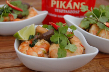 K�kuszos r�k-curry