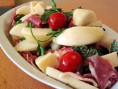 K�rt�s-sajtos sonkasal�ta