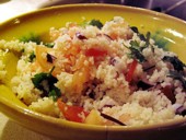 Kuszkusz-vari�ci�k