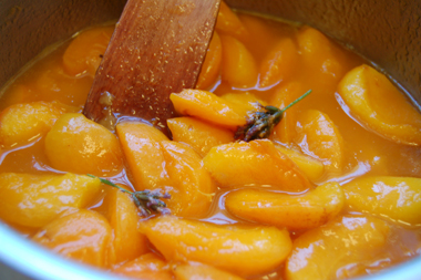 Levendul�s barackkomp�t