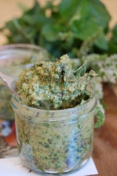 Klasszikus bazsalikompeszt�