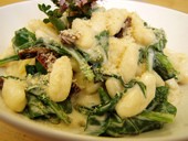 Spen�tos gnocchi