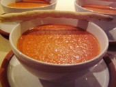 S�ltpaprika-kr�mleves