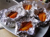 Vajas r�pabatyu grillen