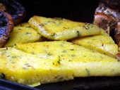 Grillezett zs�ly�s daralep�ny